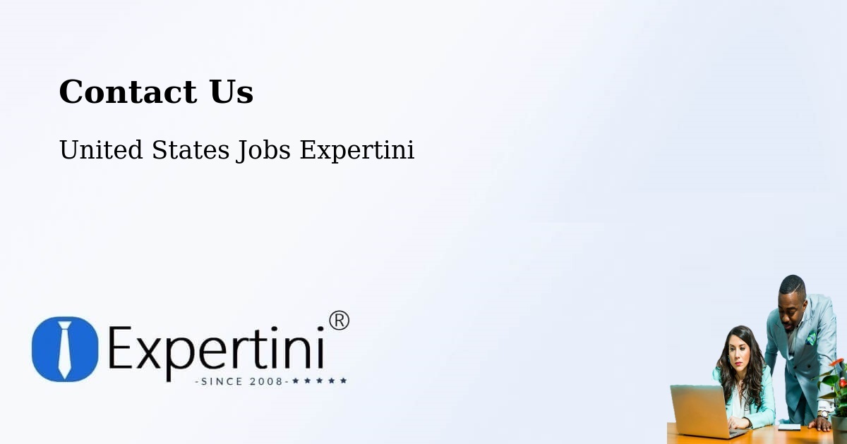 Contact Expertini – Spring Hill - United States Jobs Expertini