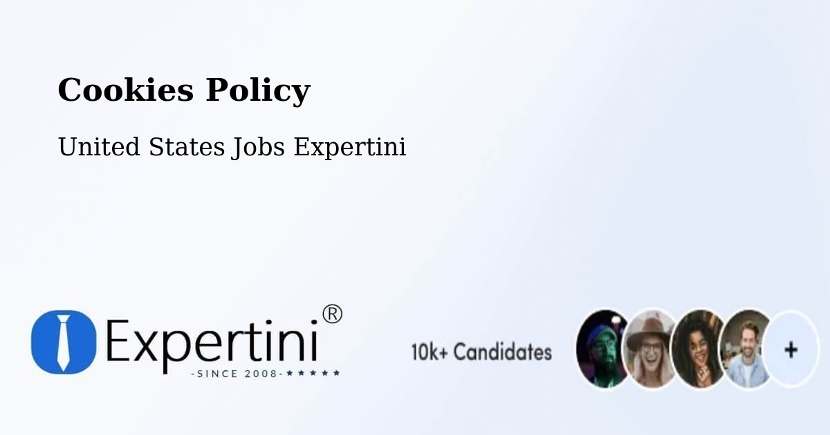 Cookie Policy – Spring Hill - United States Jobs Expertini