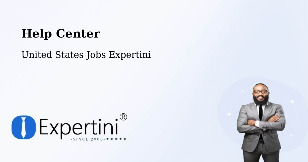 Help Center – Spring Hill - United States Jobs Expertini
